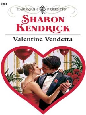 cover image of The Valentine Vendetta